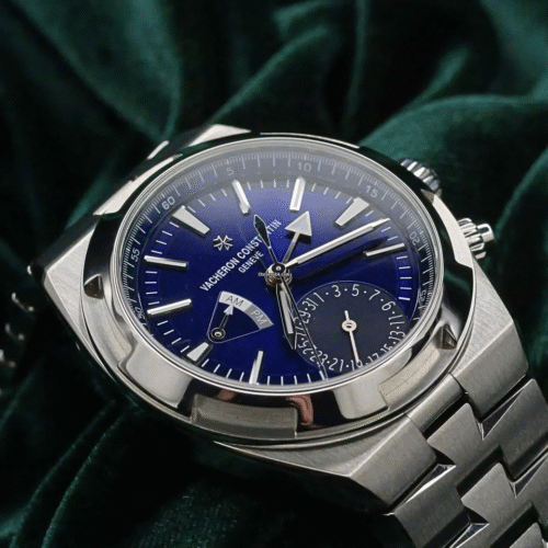 Vacheron Constantin Overseas Dual Time
