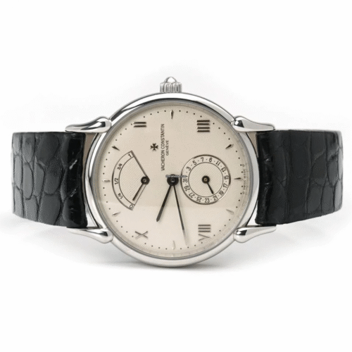 Vacheron Constantin Cornes de Vache 1955