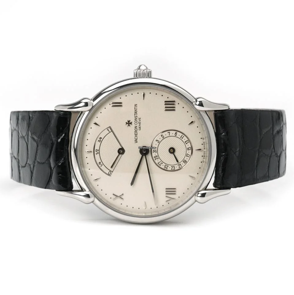 Vacheron Constantin Cornes de Vache 1955