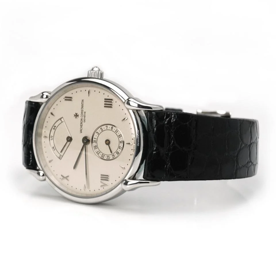 Vacheron Constantin Cornes de Vache 1955 - Image 2