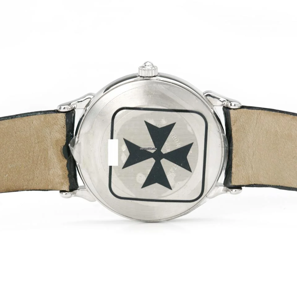 Vacheron Constantin Cornes de Vache 1955 - Image 6