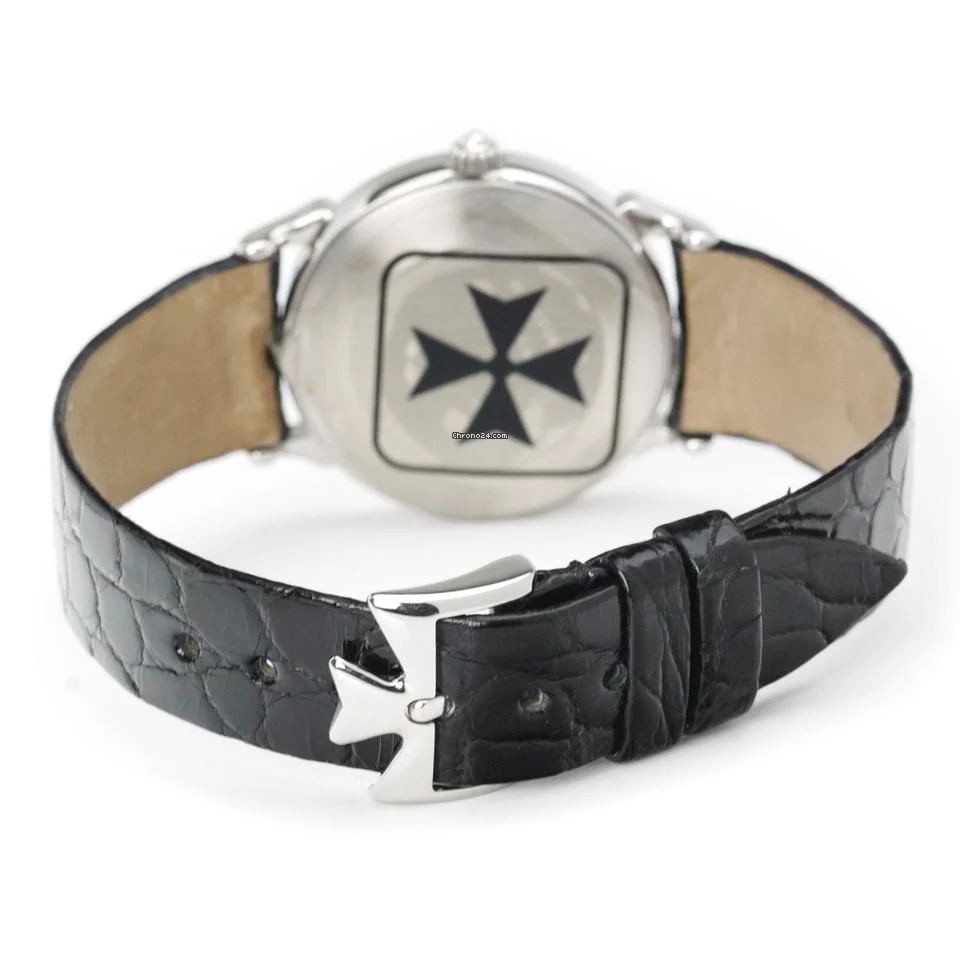 Vacheron Constantin Cornes de Vache 1955 - Image 7