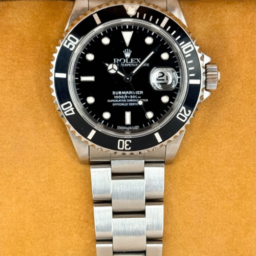 Rolex Submariner Date