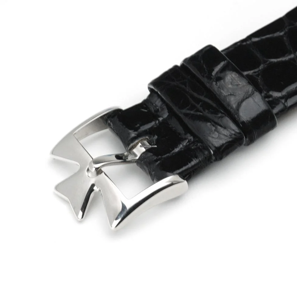 Vacheron Constantin Cornes de Vache 1955 - Image 9