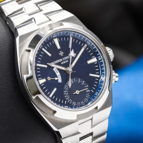 Vacheron Constantin Overseas Dual Time