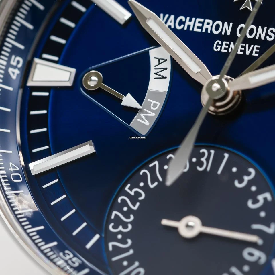 Vacheron Constantin Overseas Dual Time - Image 5