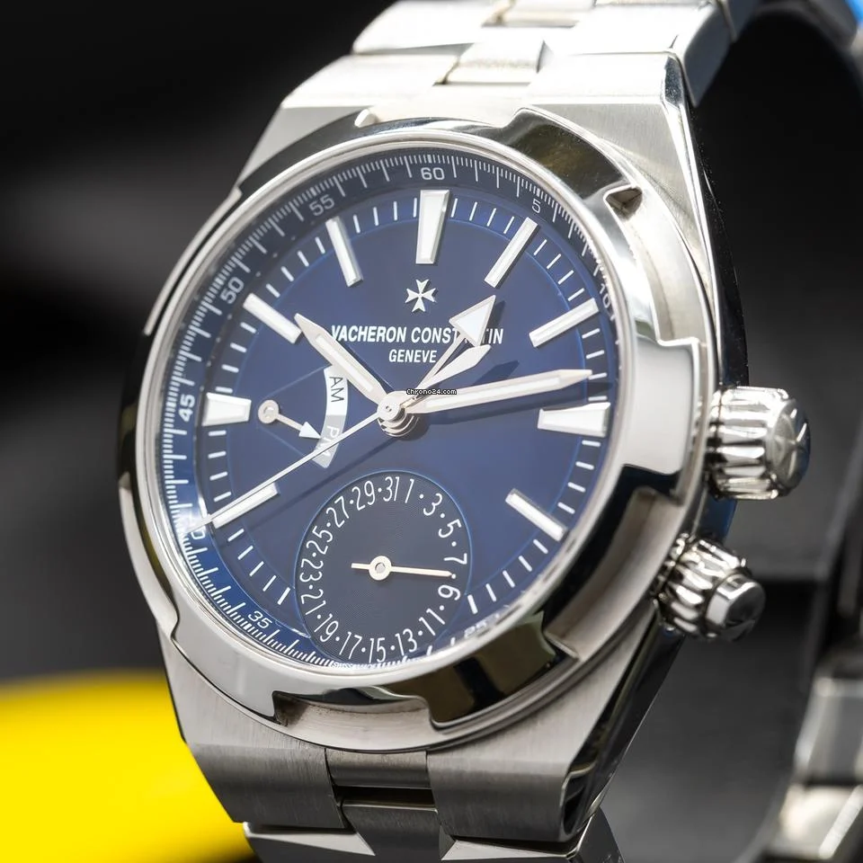 Vacheron Constantin Overseas Dual Time - Image 6