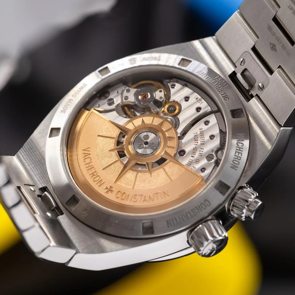 Vacheron Constantin Overseas Dual Time - Image 11