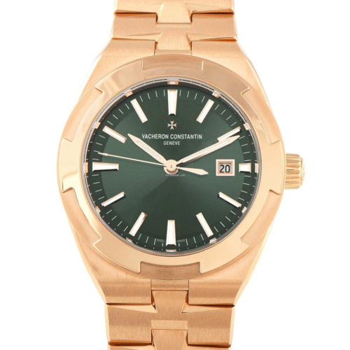 Vacheron Constantin Overseas