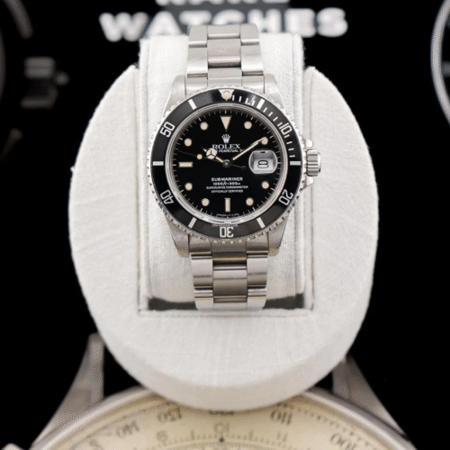 Rolex Submariner Date