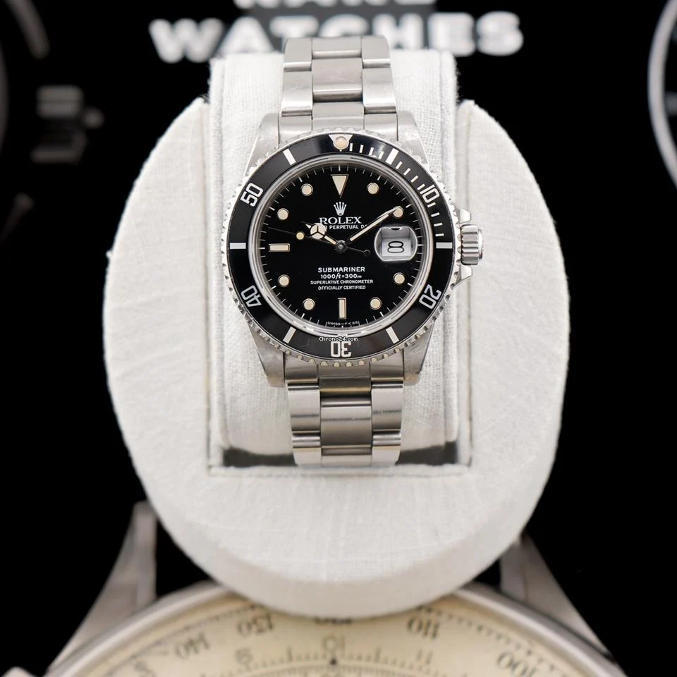 Rolex Submariner Date