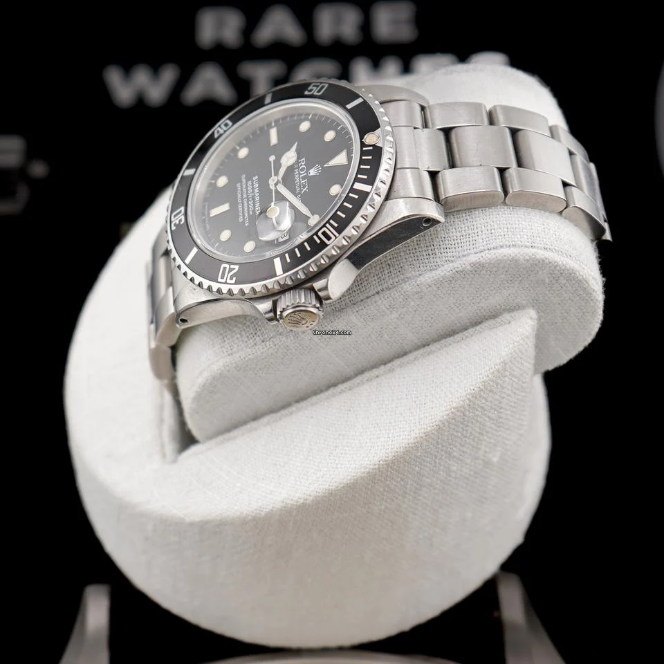 Rolex Submariner Date - Image 3