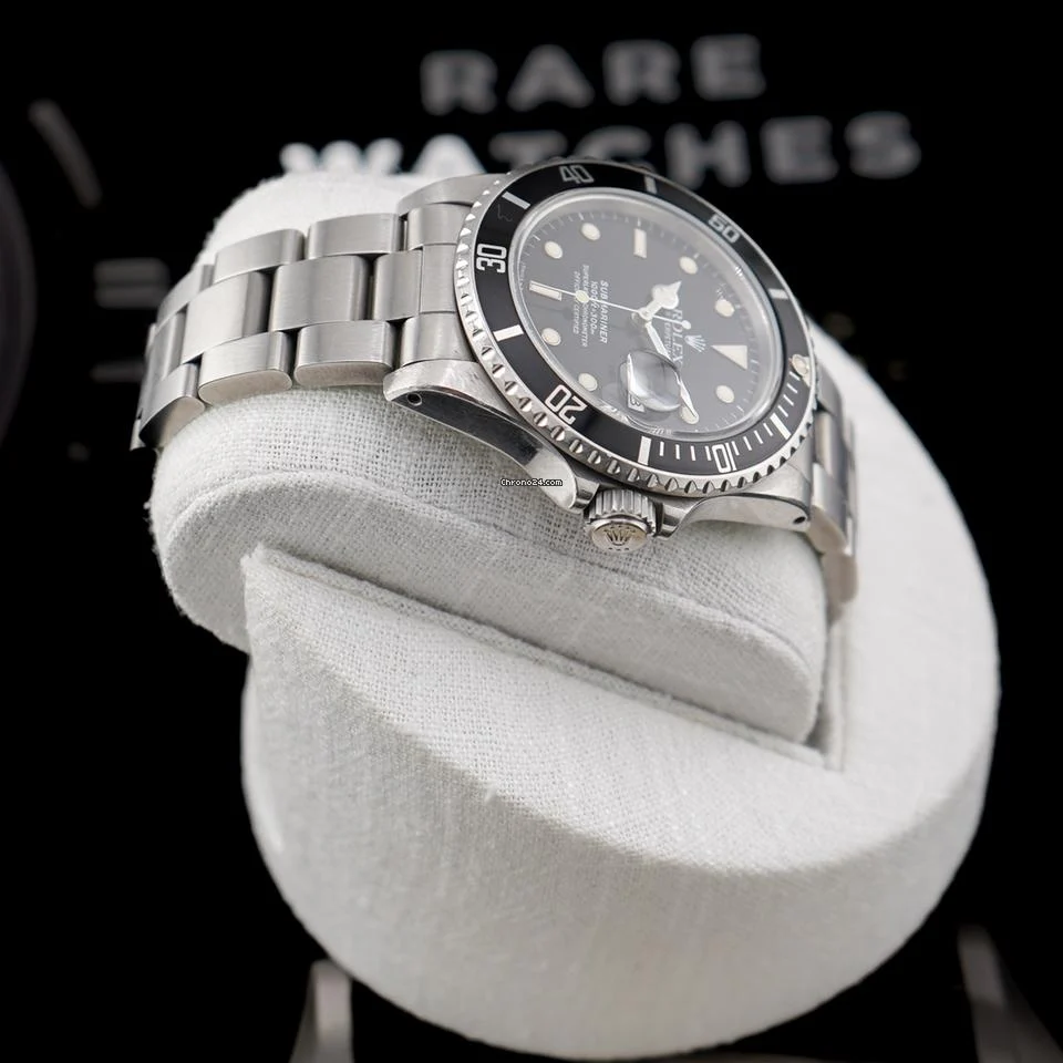 Rolex Submariner Date - Image 5