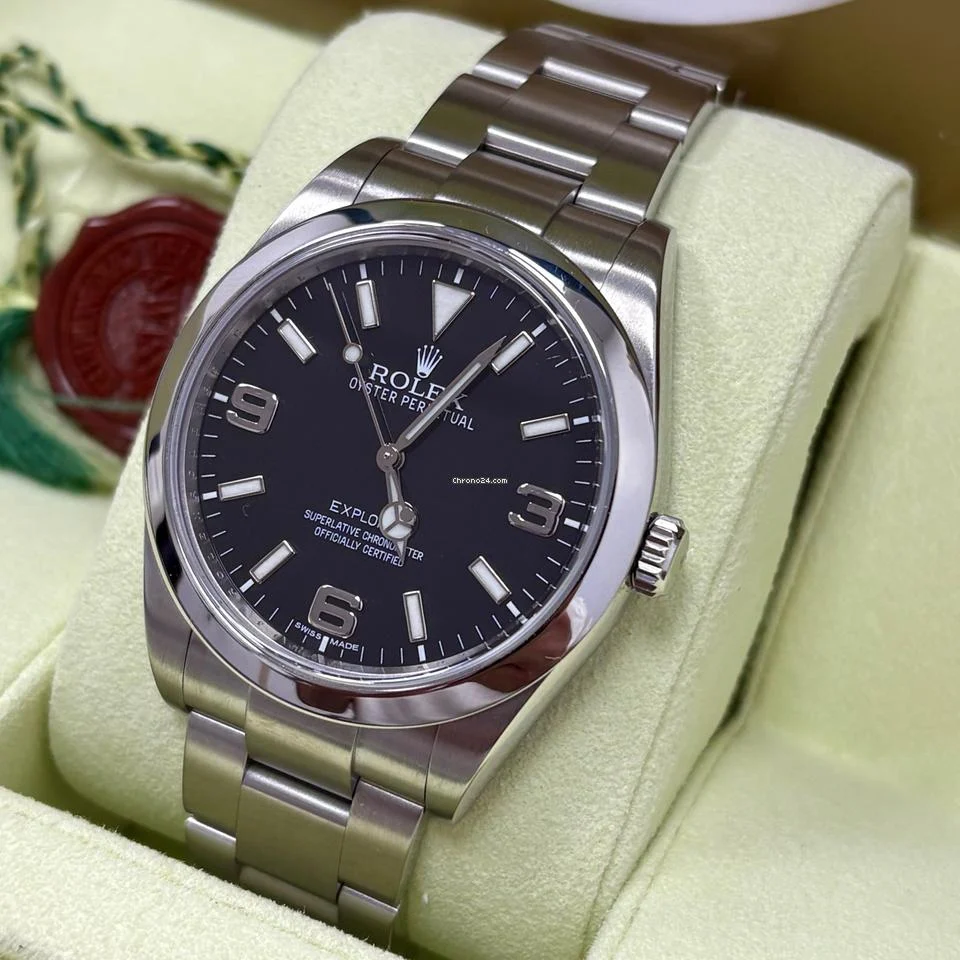 Rolex Explorer