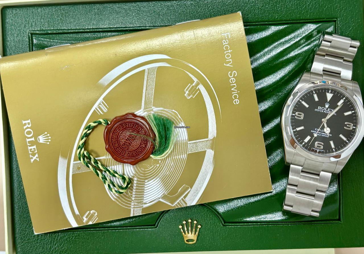 Rolex Explorer - Image 8