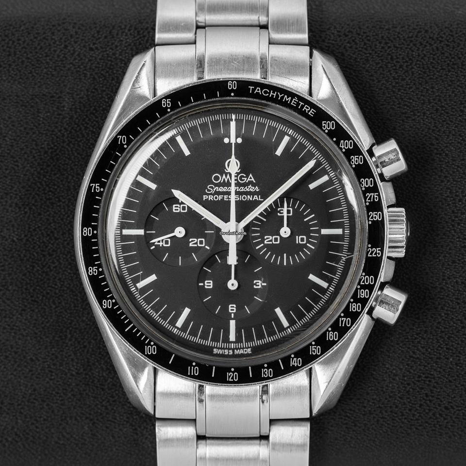 Omega Speedmaster Professional Moonwatch