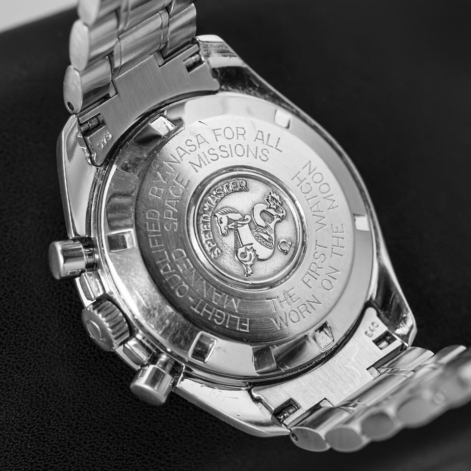 Omega Speedmaster Professional Moonwatch - Image 7