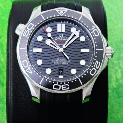 Omega Seamaster Diver 300 M